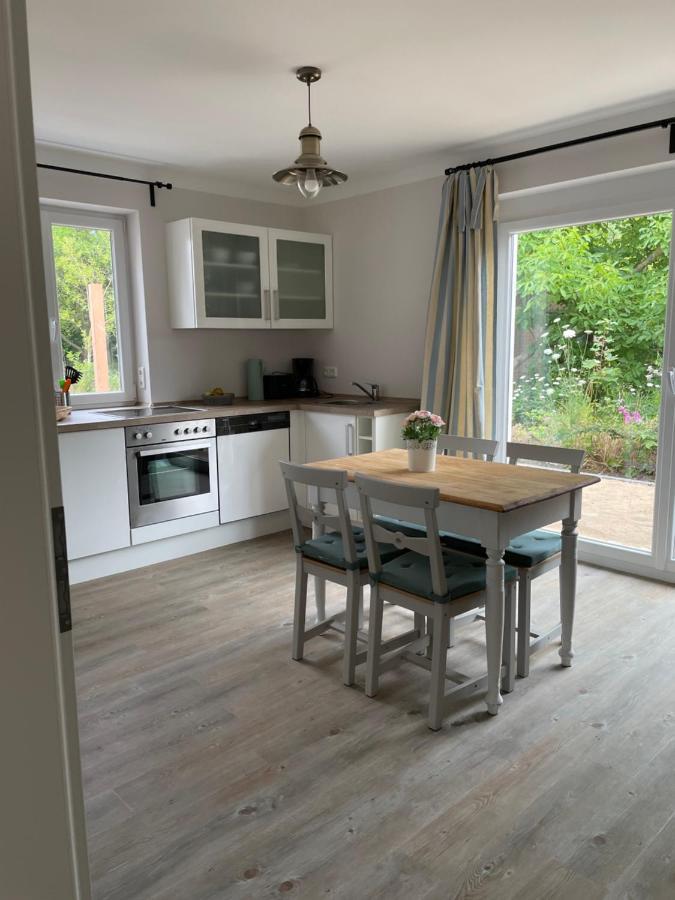 Belthus Lägenhet Fehmarn Exteriör bild