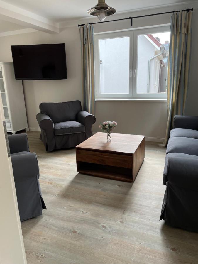 Belthus Lägenhet Fehmarn Exteriör bild