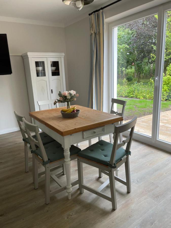 Belthus Lägenhet Fehmarn Exteriör bild