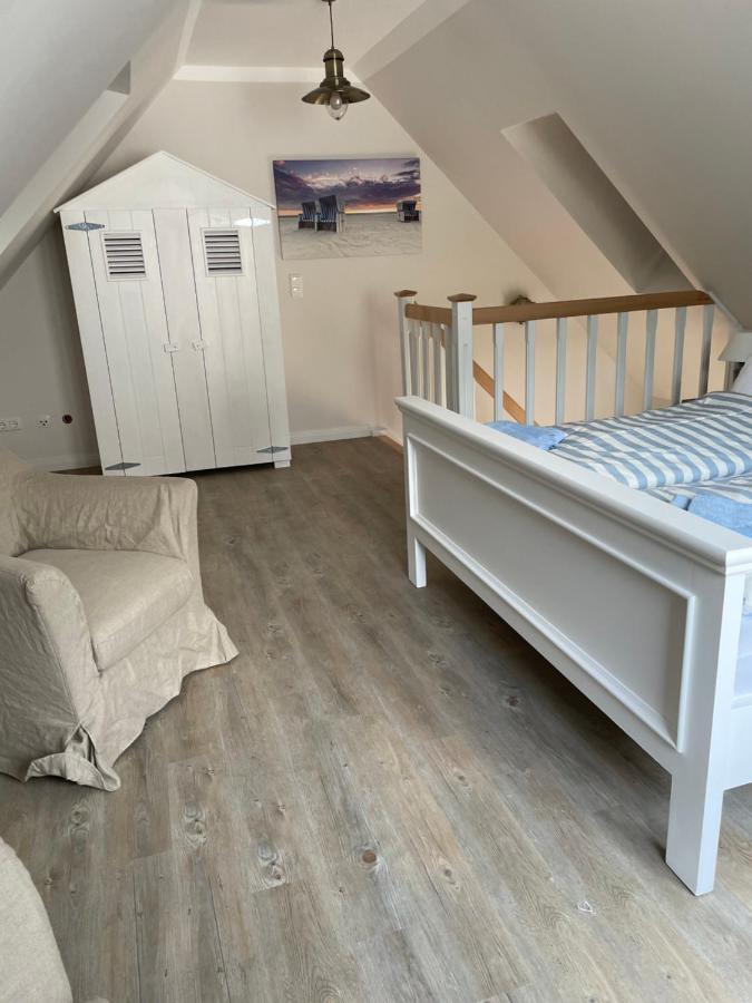 Belthus Lägenhet Fehmarn Exteriör bild