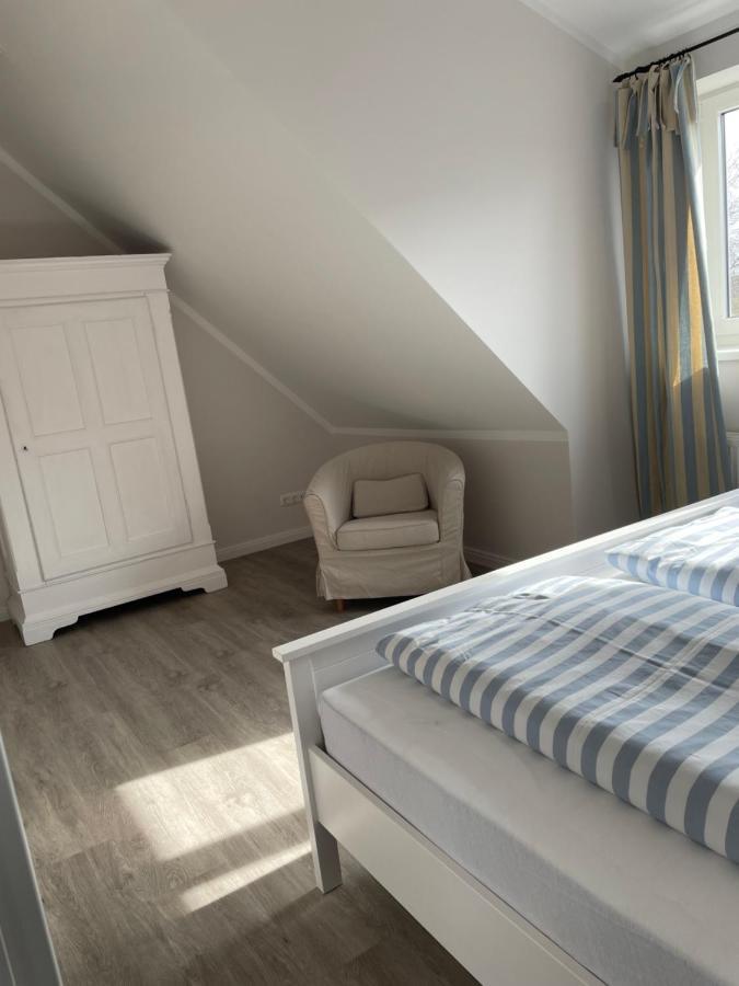 Belthus Lägenhet Fehmarn Exteriör bild