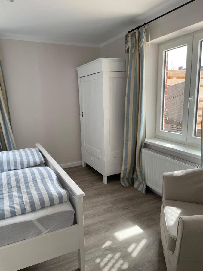 Belthus Lägenhet Fehmarn Exteriör bild